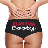 Alabama Booty Panties – Cheeky Southern Girl Cotton Underwear | Flirty Low-Rise Hipster Lingerie