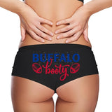 Sexy Girl Rock SGR - Buffalo Fan Gear - Cotton Team Underwear