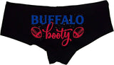 Sexy Girl Rock SGR - Buffalo Fan Gear - Cotton Team Underwear