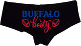 Sexy Girl Rock SGR - Buffalo Fan Gear - Cotton Team Underwear