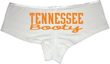 Tennessee Booty Panties – Sexy Low-Rise Boyshorts for Women, Cotton Lingerie Gift in S-3X Sizes
