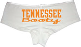 Tennessee Booty Panties – Sexy Low-Rise Boyshorts for Women, Cotton Lingerie Gift in S-3X Sizes