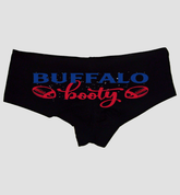 Sexy Girl Rock SGR - Buffalo Fan Gear - Cotton Team Underwear