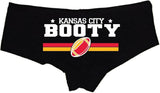 Sexy Girl Rock Kansas City Booty Women's Panties - Bold and Flirty KC-Inspired Design for Fun Style