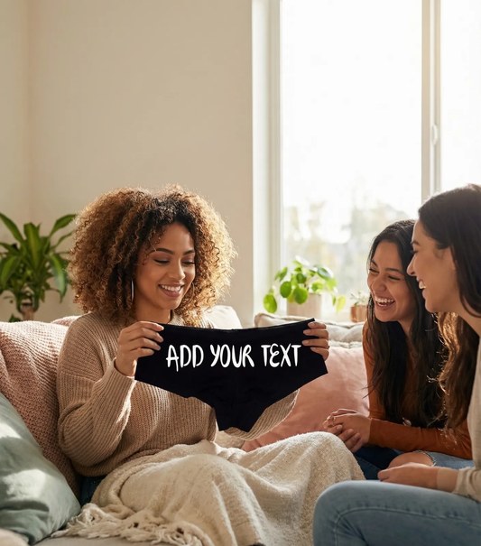 Why Personalized Panties Make the Best Gifts in 2026