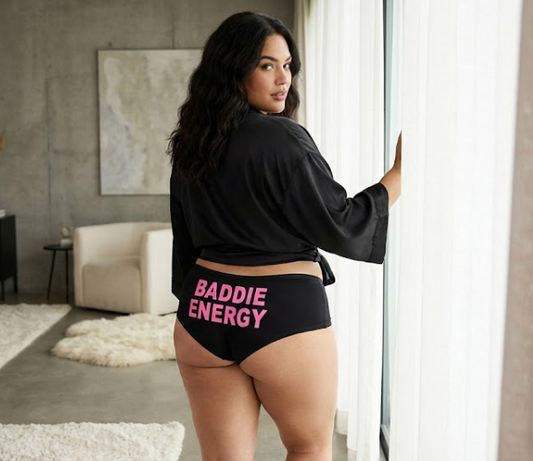 Baddie Lingerie: Bold, Sexy, and Built for Confidence