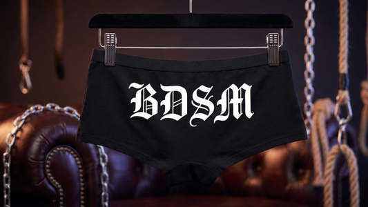 BDSM Lingerie – Bold & Confident Style | Sexy Girl Rock 2026