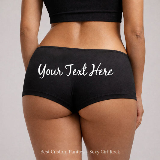 What Are the Best Custom Panties in 2026?