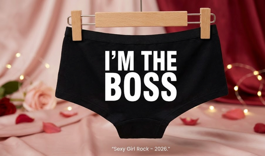 Booty Shorts for Women – Sexy & Slutty Style | Sexy Girl Rock 2026