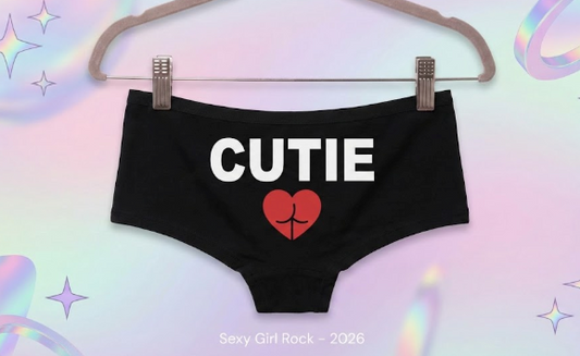 Booty Shorts for Women – Sexy & Slutty Style | Sexy Girl Rock 2026