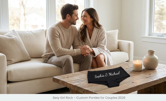 Custom Panties for Couples in 2026