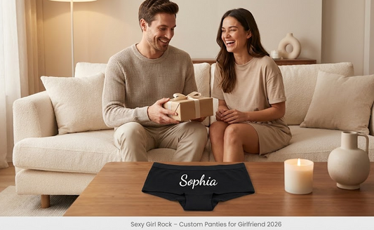 Custom Panties for Men to Buy for Their Girlfriend in 2026