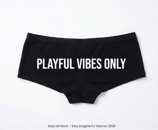 Sexy Lingerie for Women Slutty – Sexy Girl Rock 2026