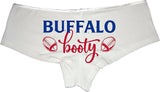 Sexy Girl Rock SGR - Buffalo Fan Gear - Cotton Team Underwear