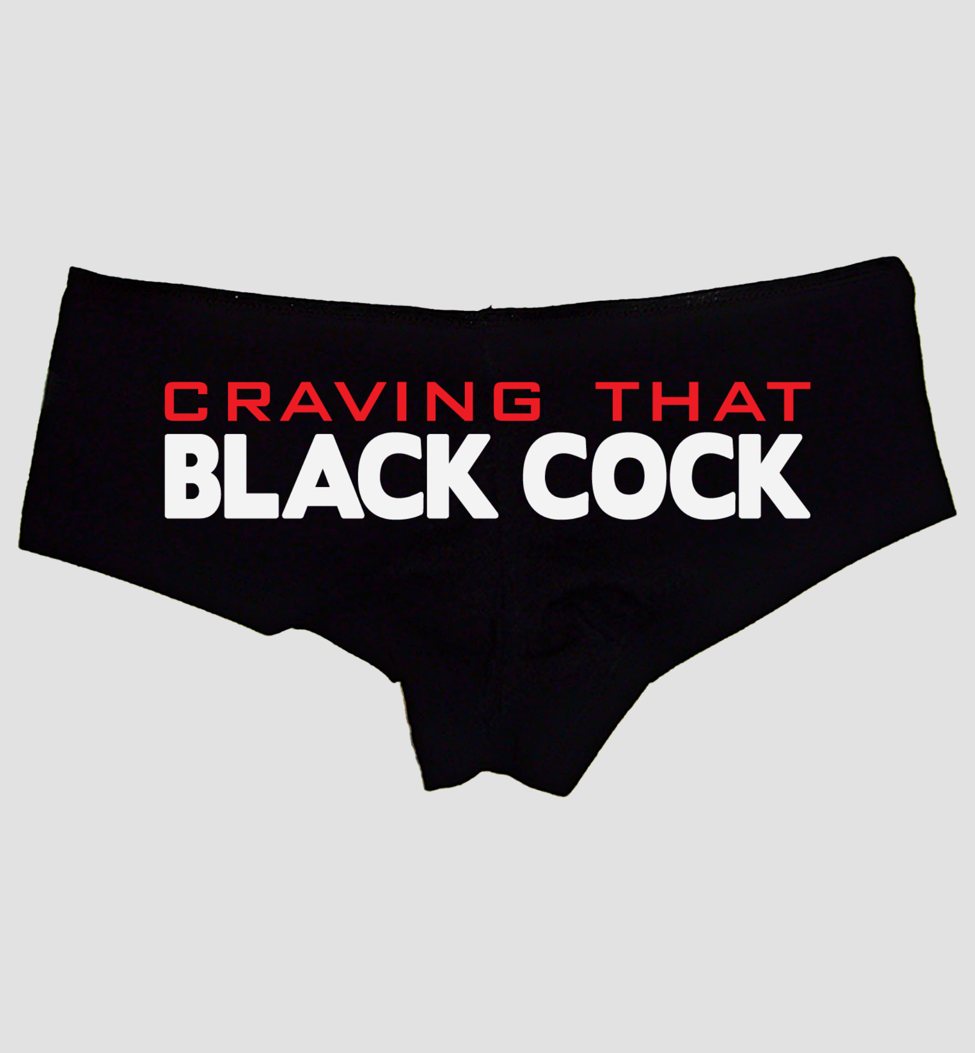 Sexy Girl Rock Craving That BBC Panties – Cheeky Low-Rise Lingerie for Naughty Wife, Hotwife & Queen of Spades Lifestyle