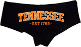 Sexy Girl Rock Tennessee 1796 – Vintage Statehood Pride Panties for Southern Baddies – Bold Heritage Style