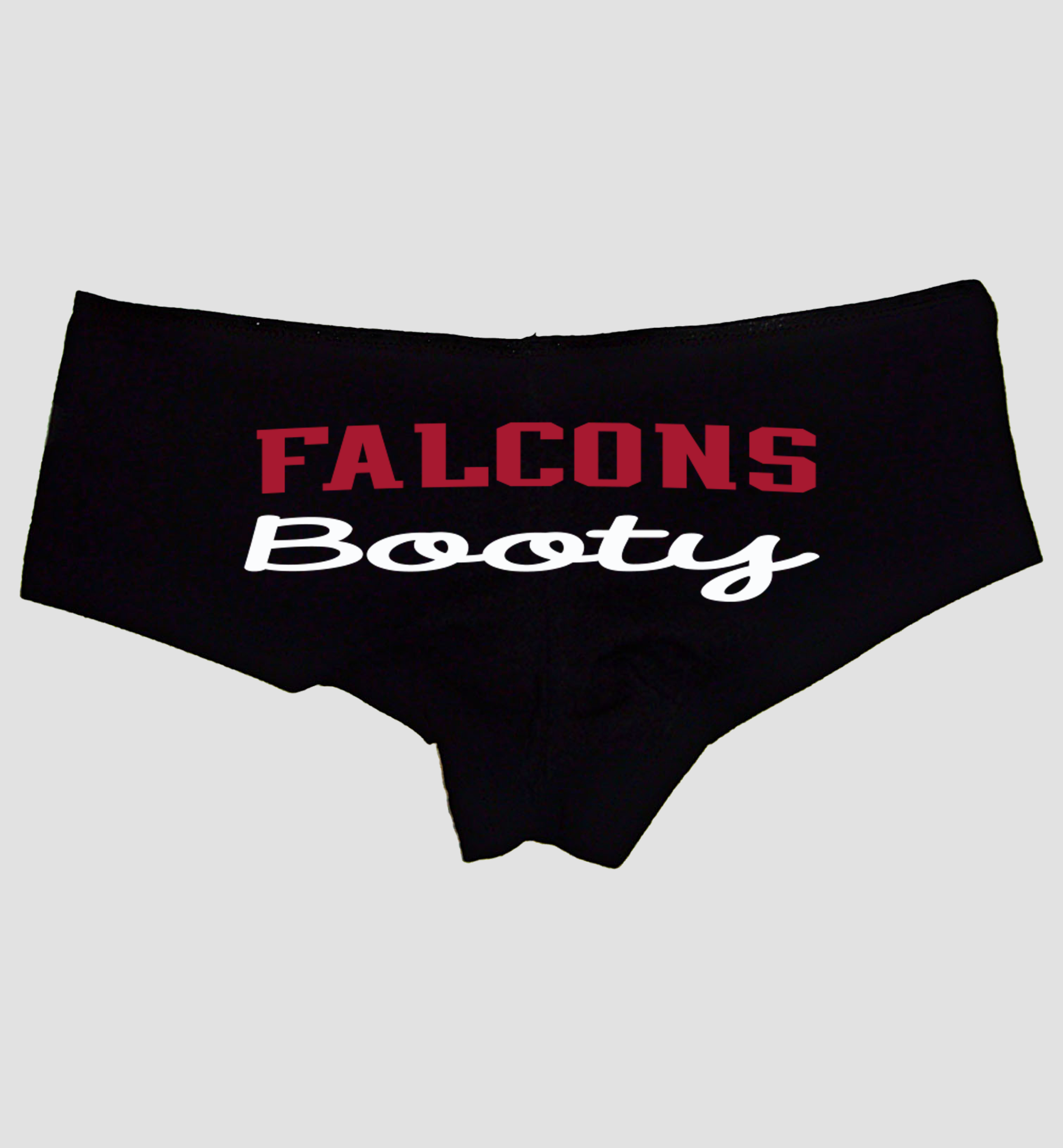 Sexy Girl Rock Falcons Booty Booty Shorts