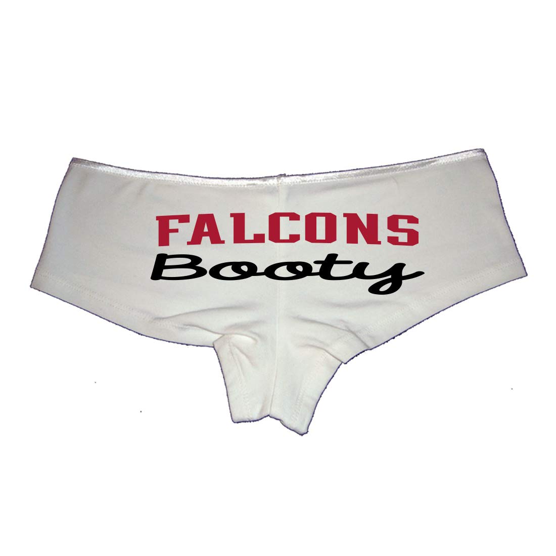 Sexy Girl Rock Falcons Booty Booty Shorts
