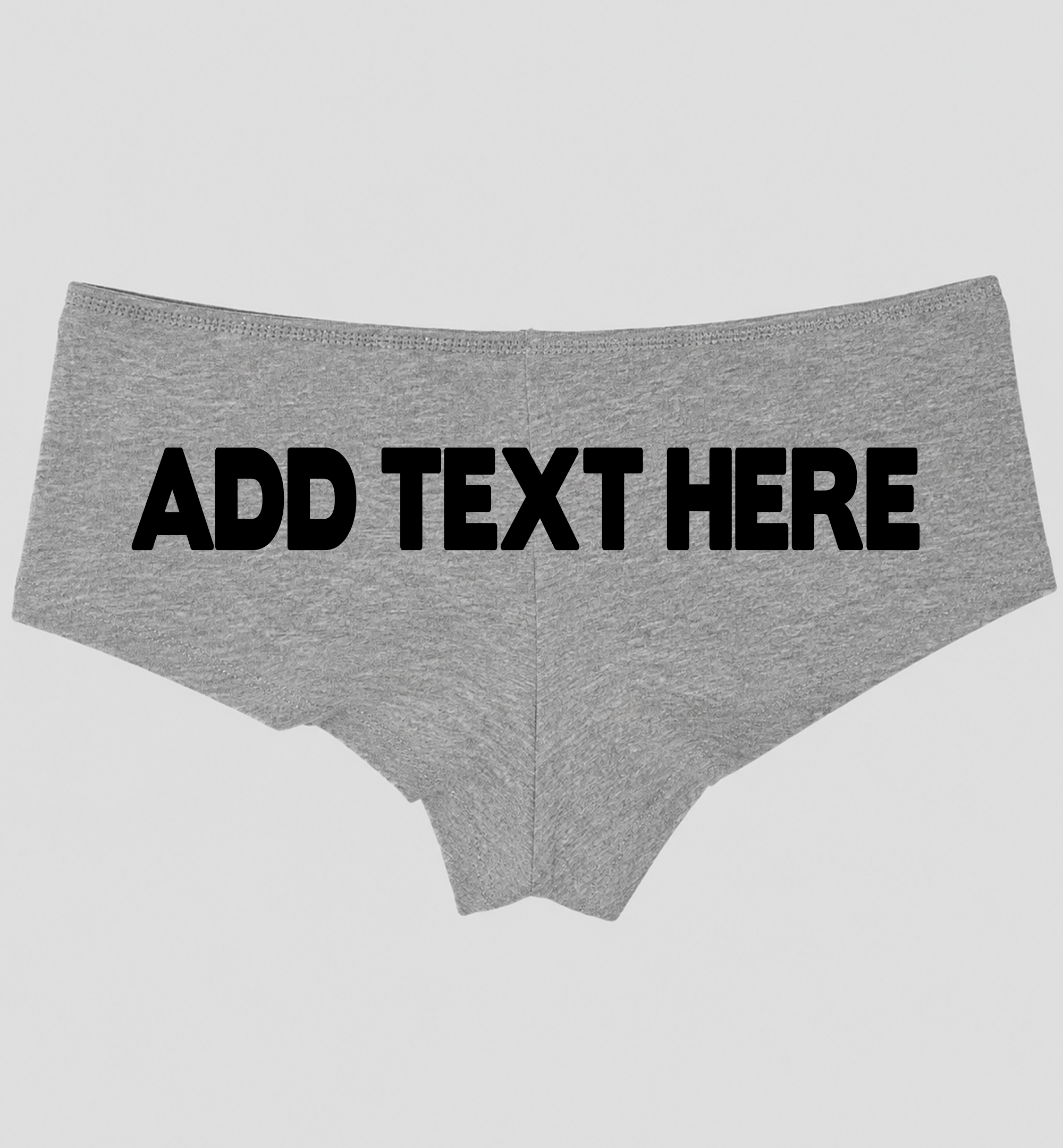 Custom Panty 5