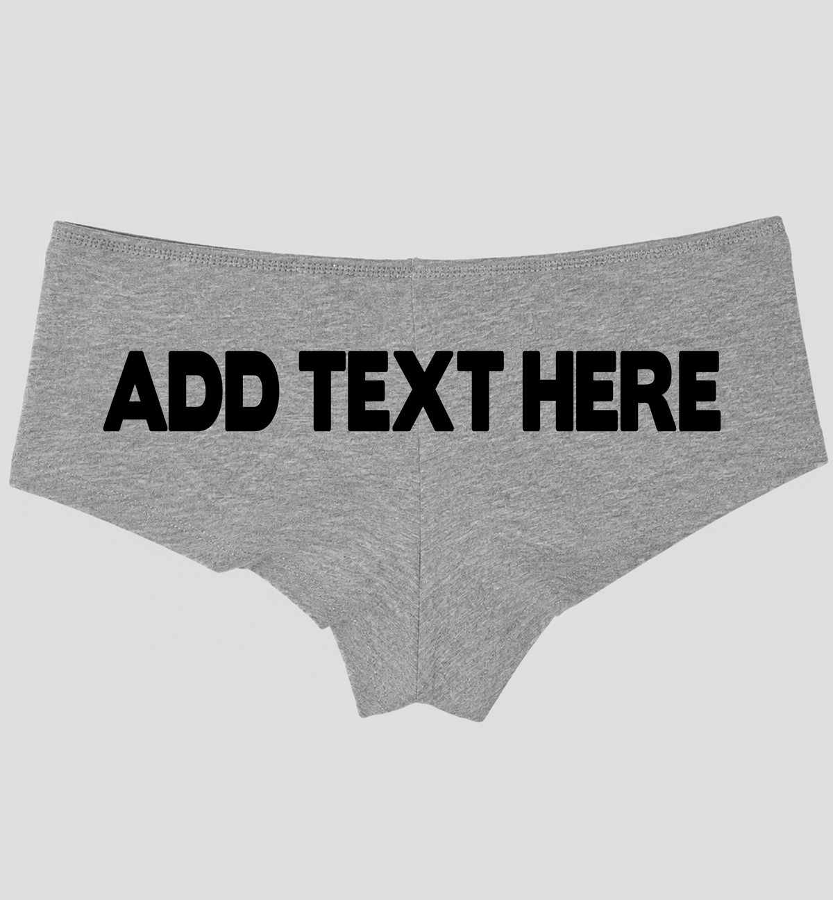 Custom Panty 5